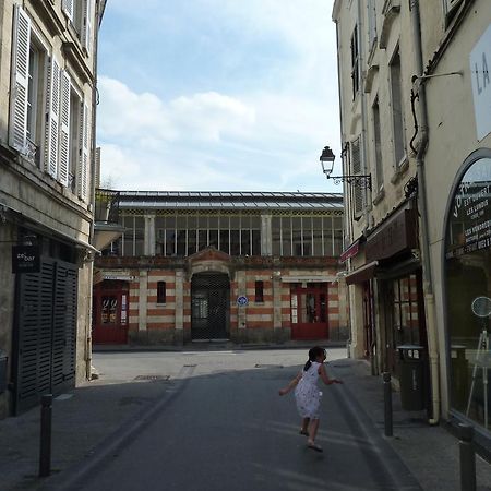 Les Cloutiers Appartement La Rochelle  Buitenkant foto