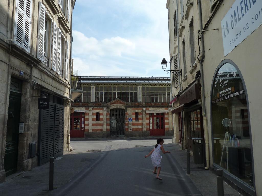 Les Cloutiers Appartement La Rochelle  Buitenkant foto
