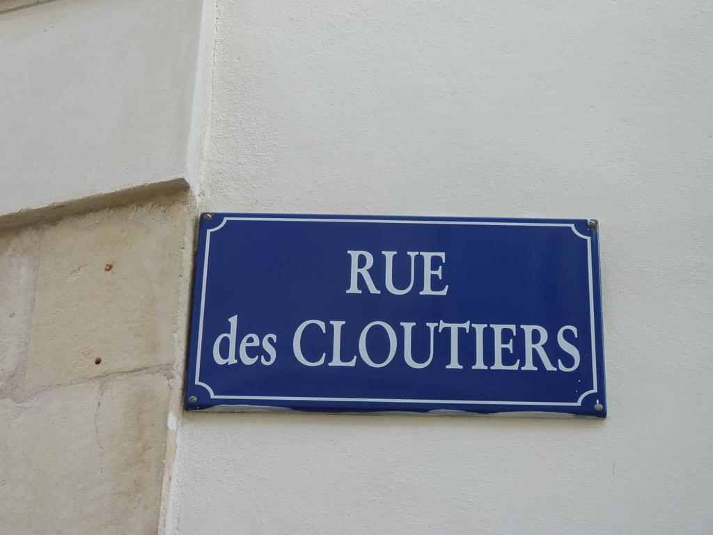 Les Cloutiers Appartement La Rochelle  Buitenkant foto