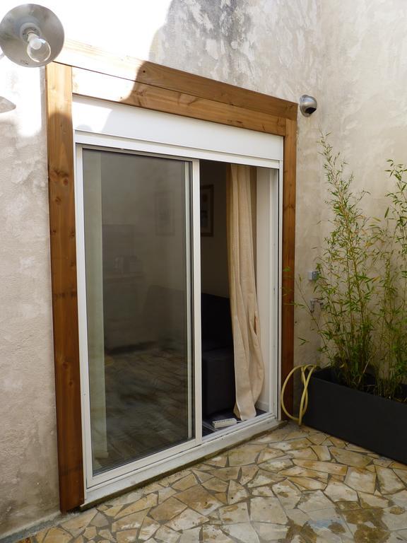 Les Cloutiers Appartement La Rochelle  Buitenkant foto