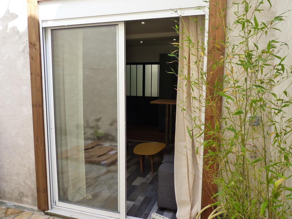 Les Cloutiers Appartement La Rochelle  Buitenkant foto