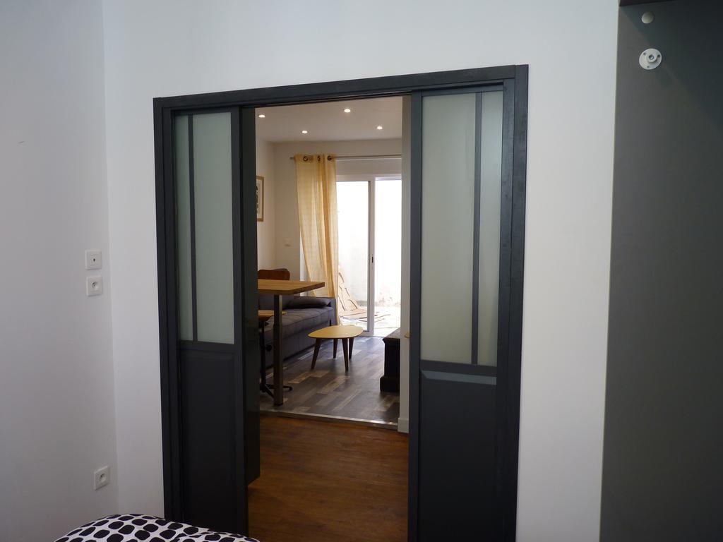 Les Cloutiers Appartement La Rochelle  Buitenkant foto