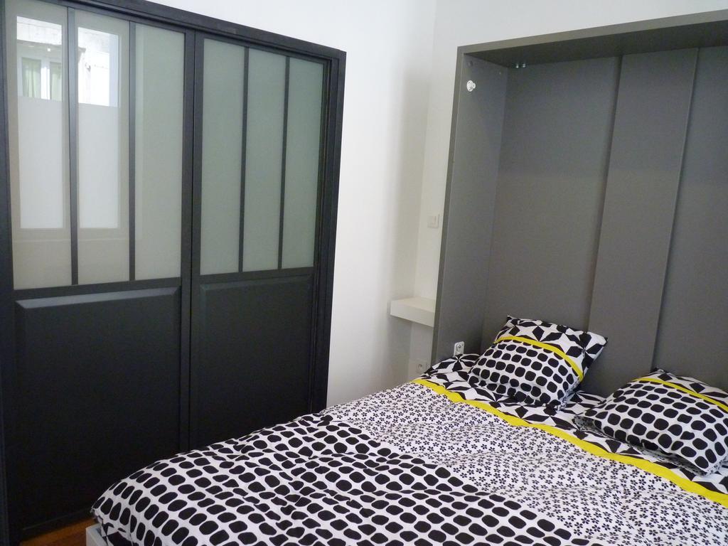 Les Cloutiers Appartement La Rochelle  Buitenkant foto