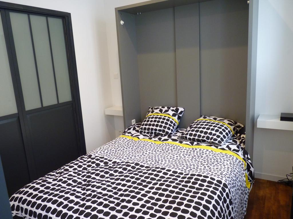 Les Cloutiers Appartement La Rochelle  Buitenkant foto