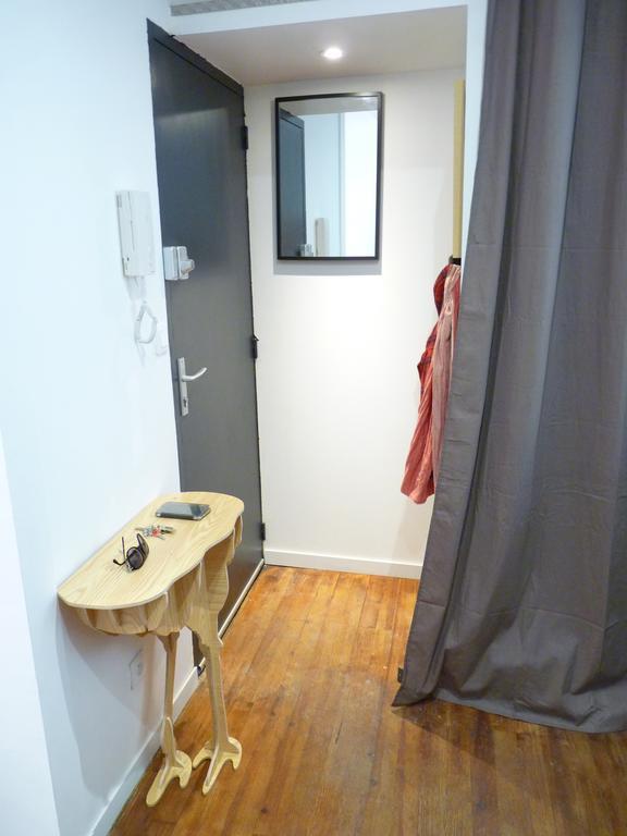 Les Cloutiers Appartement La Rochelle  Buitenkant foto